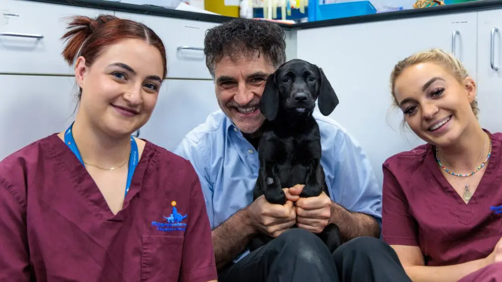 Fitzpatrick Referrals practice photo