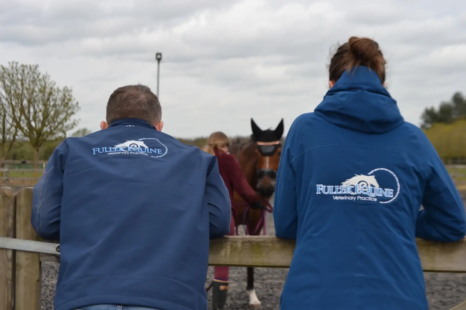 Fuller Equine Veterinary Practice practice photo