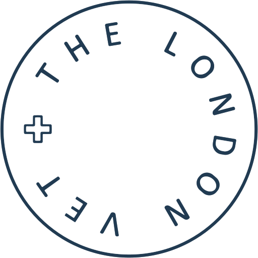 The London Vet logo