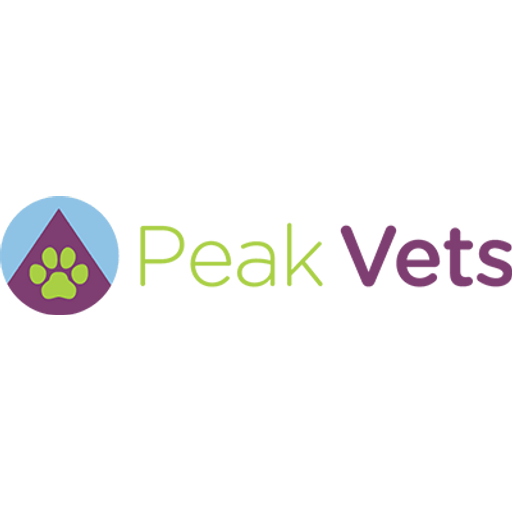 Peak Vets logo