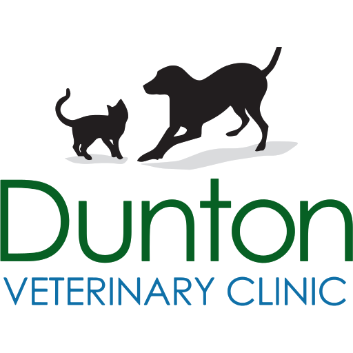 Dunton Vets logo