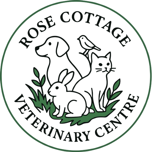 Rose Cottage Veterinary Centre logo
