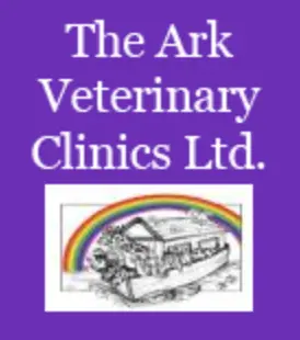 The Ark Veterinary Clinics logo