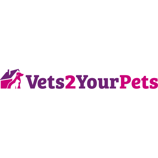 Vets 2 Your Pets logo