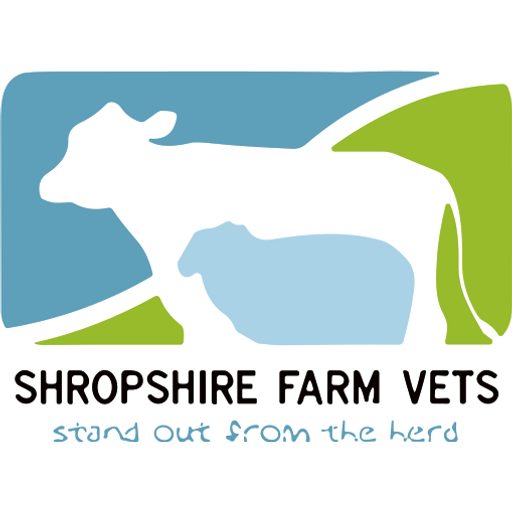 Shropshire Farm Vets logo
