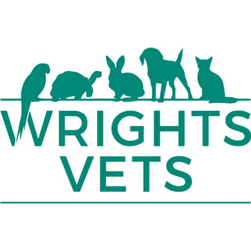 Wrights’ Vets logo