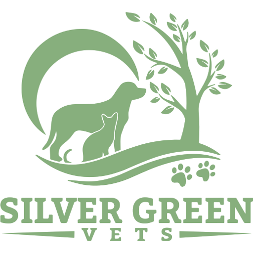 SilverGreen Vets logo