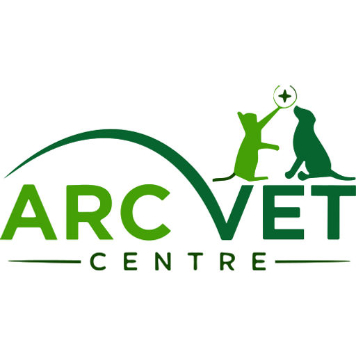 Arc Vet Centre logo