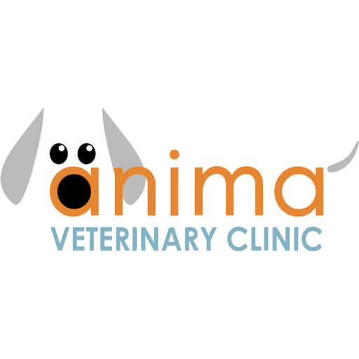 Anima Veterinary Clinic logo