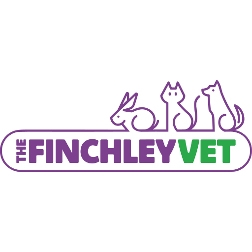 The Finchley Vet logo