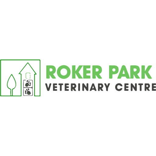 Roker Park Vets logo