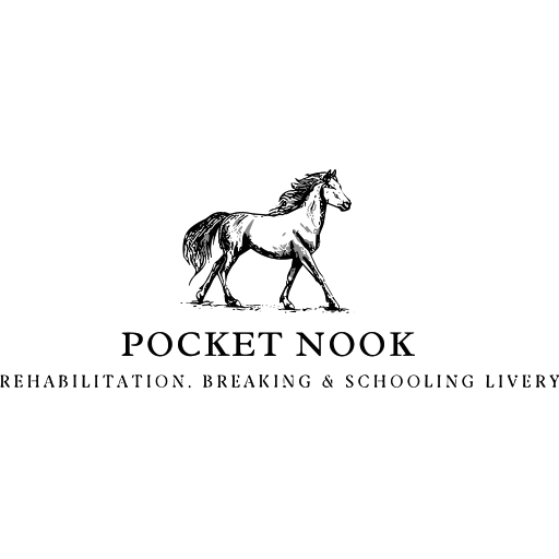 Pocket Nook Equine Vets logo