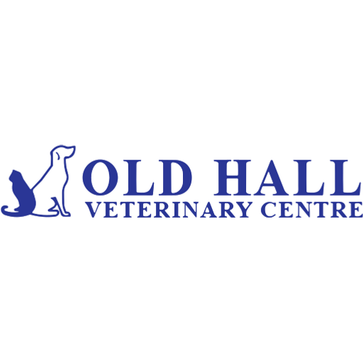 Old Hall Vets logo