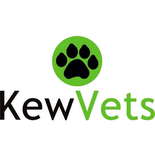 Kew Vets - Harlow logo