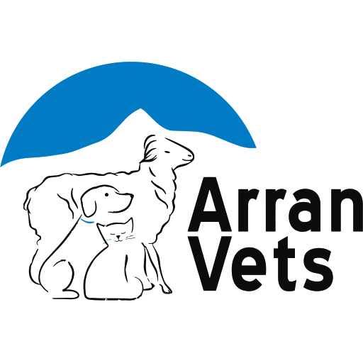 Arran Vets logo