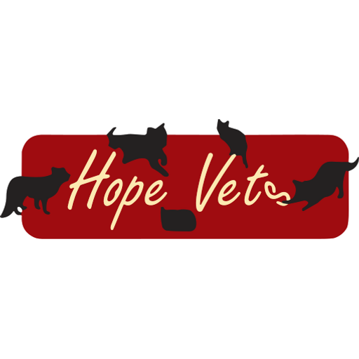 Hope Vets logo
