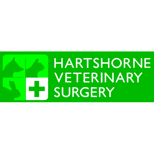 Hartshorne Veterinary Surgery logo
