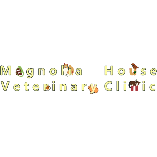 Magnolia House Veterinary Clinic logo