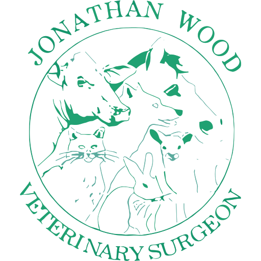 Jonathan Wood Veterinary Surgeons - Barnstaple Cross logo