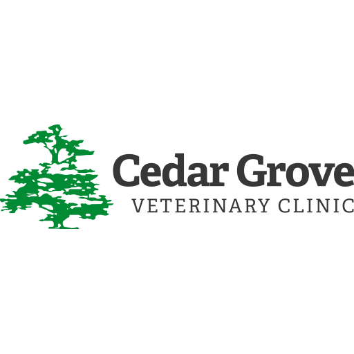 Cedar Grove Veterinary Clinic logo