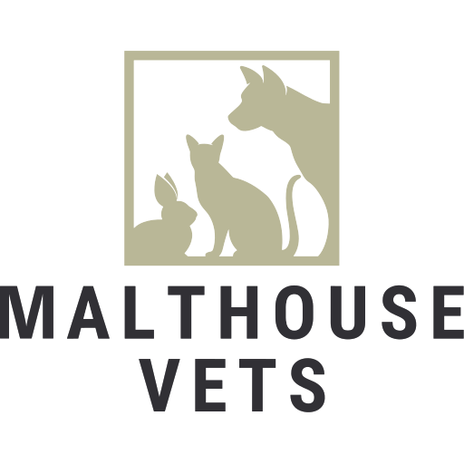 Malthouse Vets logo