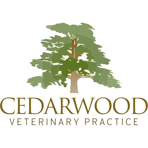 Cedarwood Veterinary Practice logo