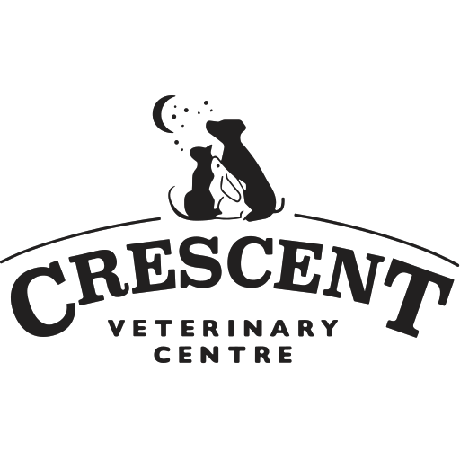 Crescent Vet Centre logo