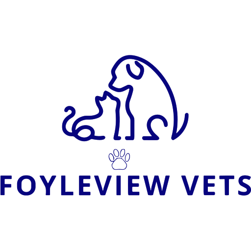 Foyleview Veterinary Clinic logo