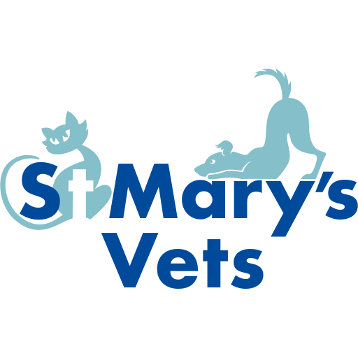 St Mary's Veterinary Surgery logo