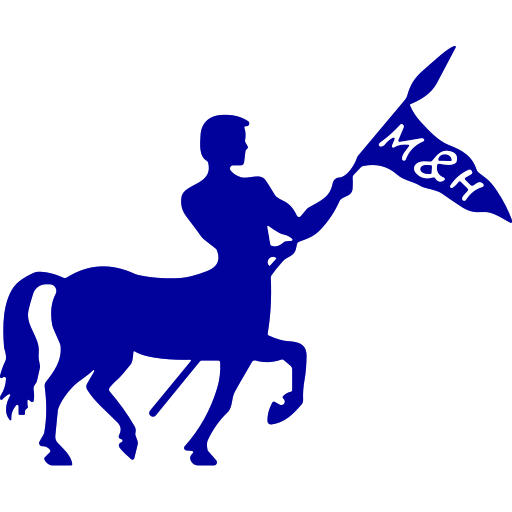 Mercer and Hughes – Saffron Walden logo