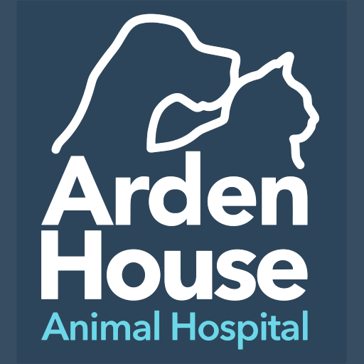 Arden House Vets - Harefield logo