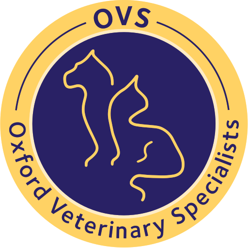 Oxford Veterinary Specialists logo