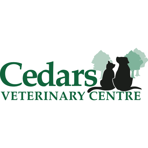 Cedars Veterinary Centre logo