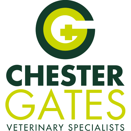 ChesterGates Veterinary Specialists logo