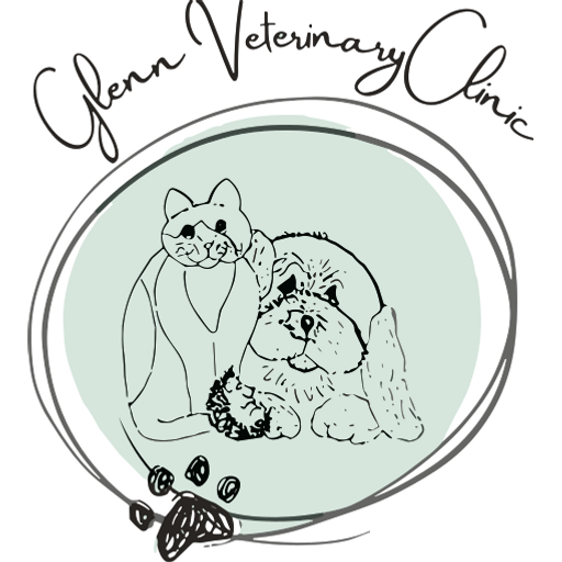 Glenn Veterinary Clinic logo