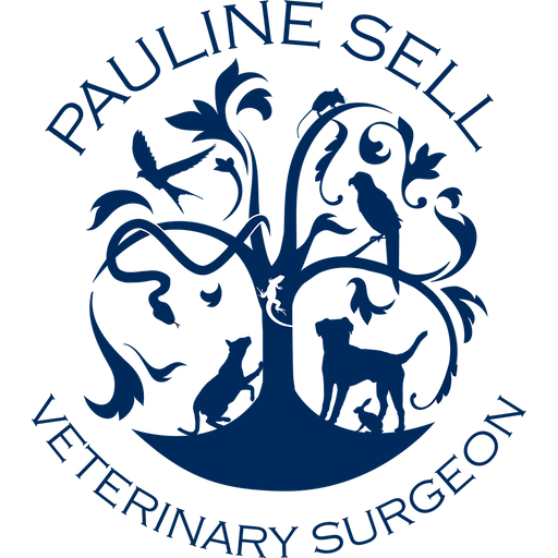 Pauline Sell Veterinary Practice logo