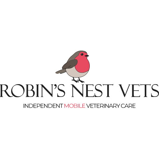 Robins Nest Vets logo
