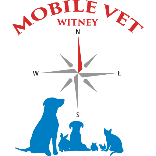 Witney Mobile Vet logo