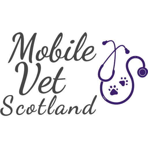 Mobile Vet Scotland logo