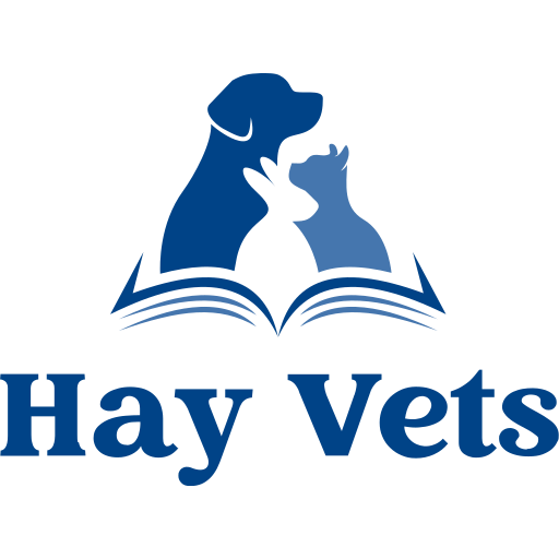 Hay Vets - Hay-on-Wye logo