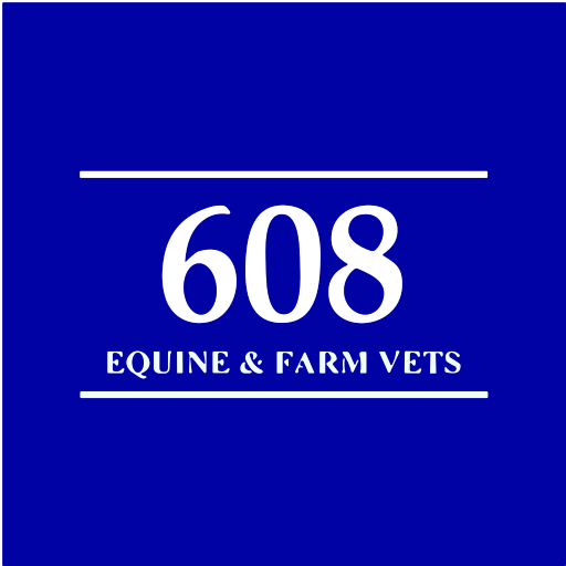 608 Equine and Farm Vets logo