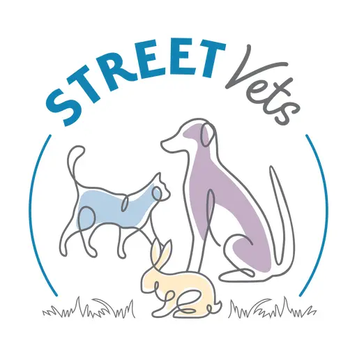 Langport and Street Vets - Street logo