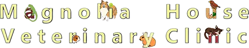 Magnolia House Veterinary Clinic logo