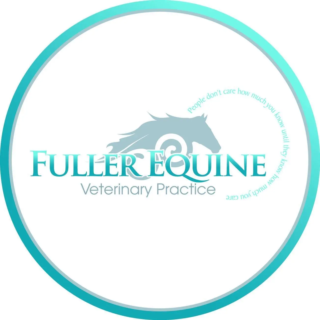 Fuller Equine logo