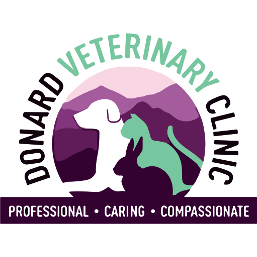 Donard Veterinary Clinic logo