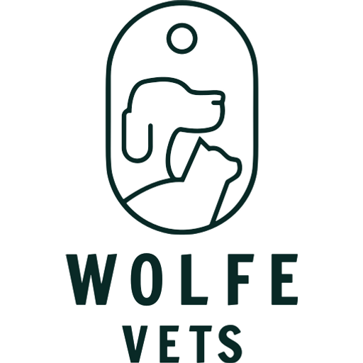 Wolfe Vets - Chiswick logo
