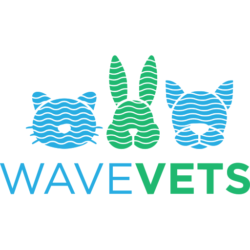 Wave Vets logo