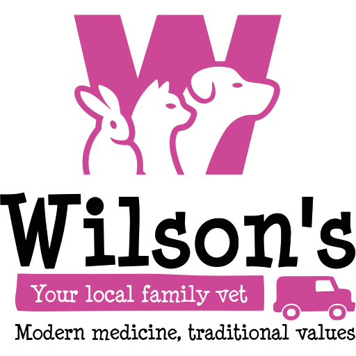 Wilson's Veterinary Practice logo