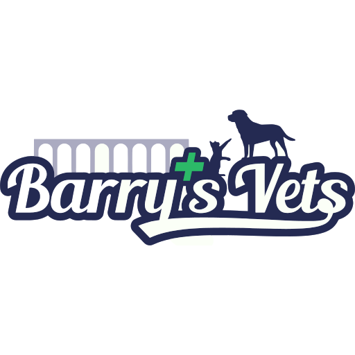 Barry's Vets Dromore logo