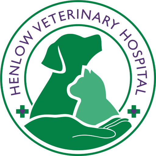 Henlow Vets logo
